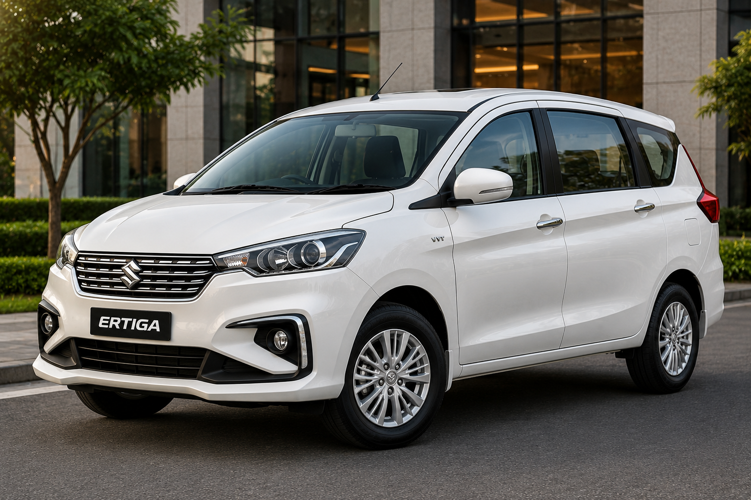 SUV Ertiga Taxi